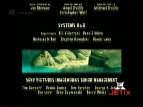 Cierre de Jetix e Inicio de Disney XD Latinoamérica (Feed Sur) [03/07/2009]