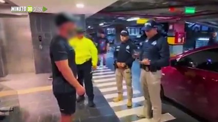 Capturan cabecilla de red de explotación sexual en un centro comercial en El Poblado