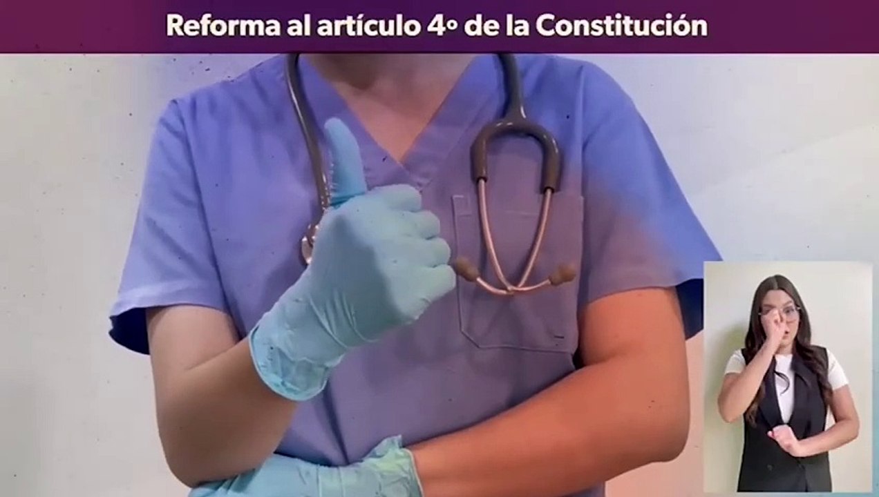 Sistema de salud universal