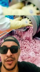 Disease industry in the world processed meat