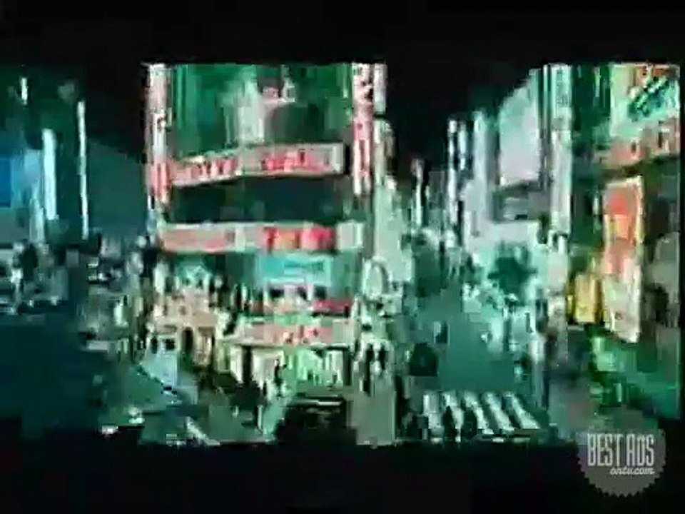 VISA Rugby World Cup Commercial