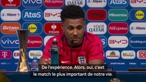 Angleterre - Watkins : “La finale contre l’Espagne est le match le plus important de notre vie”