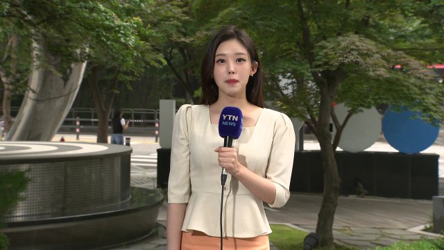 [날씨] 내륙 무더위 속 강한 소나기...출근길 짙은 안개 유의 / YTN
