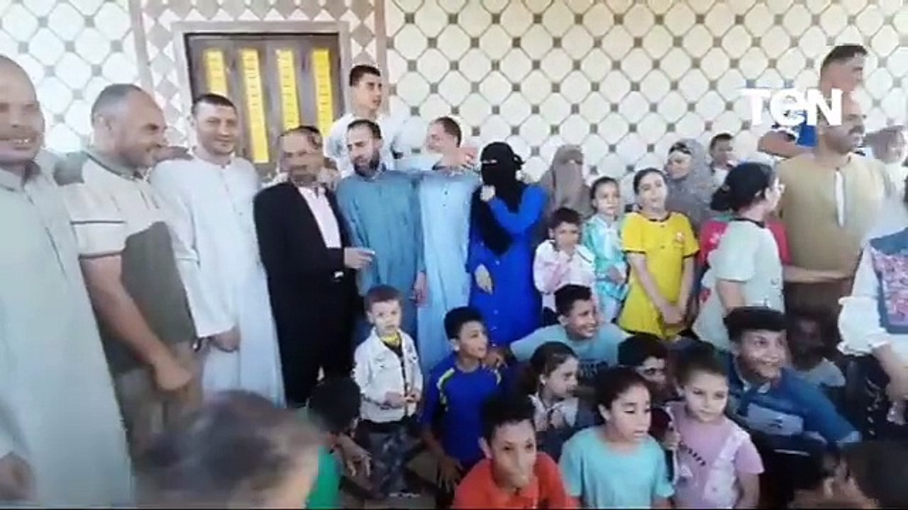 كاميرا ten داخل منزل هاجر شعبان فايز  بالبحيرة...