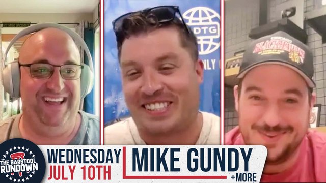 Scandal Rocks Nathan's Hot Dog Eating Contest - Barstool Rundown - July 10th, 2024