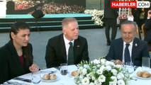İstanbul Valisi Davut Gül, 15 Temmuz şehit aileleri onuruna düzenlenen programa katıldı