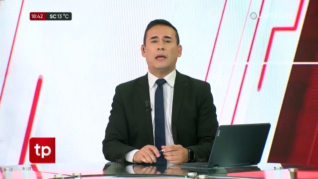 Video: Policía identifica al vehículo que atropelló y arrastró por dos cuadras a un motociclista