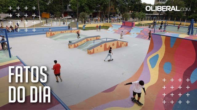 Praças são opções de lazer para quem pretende ficar em Belém durantes as férias de julho