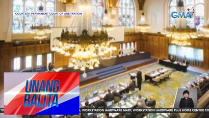 Dating Sol. Gen. Jardeleza – Puwedeng gawing ebidensiya ang pag-water cannon at iba pang pangha-harass ng China Coast Guard sa paghahain ng kaso laban sa China | Unang Balita