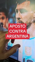 DRAKE PERDIÓ $300.000 DÓLARES POR APOSTAR EN CONTRA DE SELECCIÓN ARGENTINA EN COPA AMÉRICA