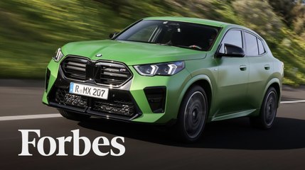 This $52,000 BMW X2 Takes 'Entry-Level' To New Heights