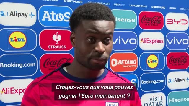 Angleterre - Guéhi veut gagner l’Euro : “Il reste encore un match, nous y croyons”