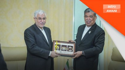 Iran berhasrat adakan MoU dalam bidang pertanian