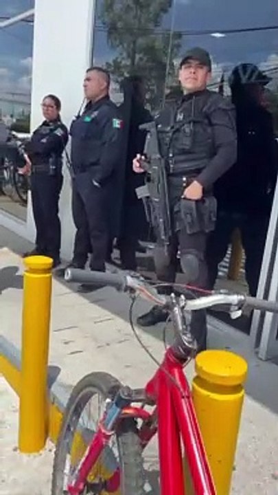 Sujetos robaron 100 mil pesos a una mujer cuando estaba a punto de depositarlos en un banco