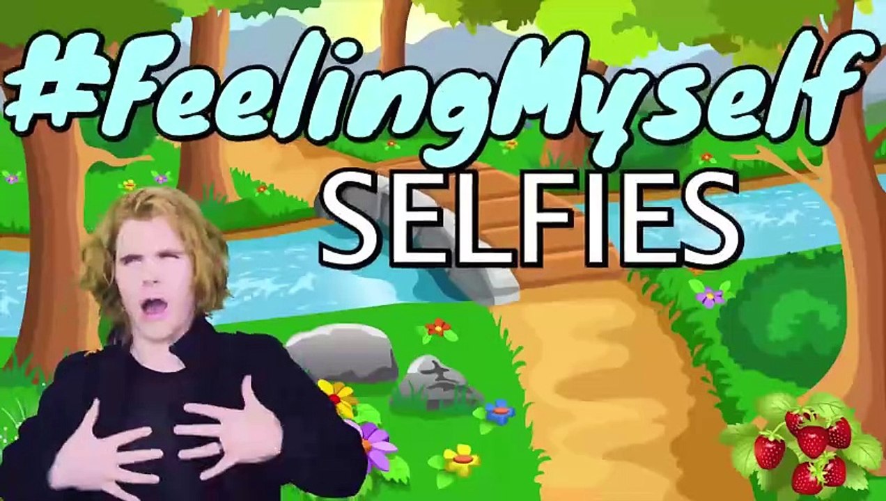 Selfie FAIL (Feeling Myself Selfies)