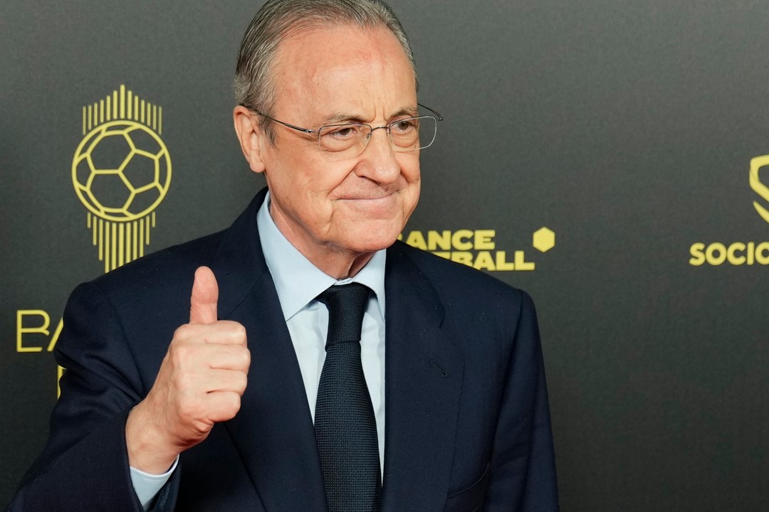 "Florentino es por lejos el mejor de todos, cuando todos se levantan él ya durmió, ya los durmió a todos."