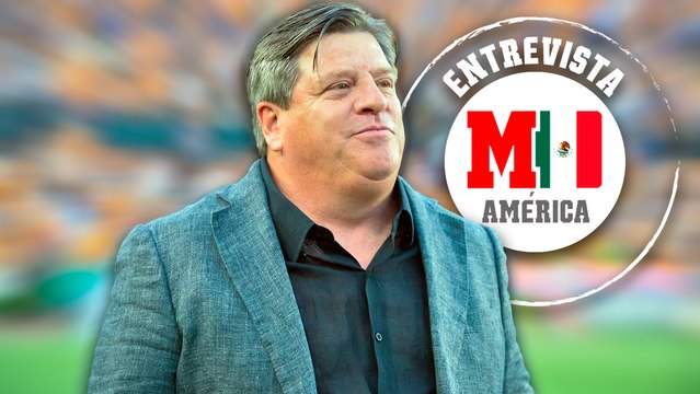 Miguel Herrera admite a MARCA MX: Yo estoy siempre listo para la Selección Mexicana