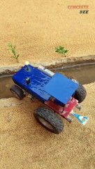 Mini Chaff Cutter Machine Project with Diesel Engine For Cow