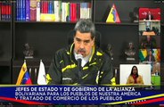 Presidente Maduro participó en la X Cumbre Extraordinaria de Jefes de Estado y Gobierno del ALBA-TCP