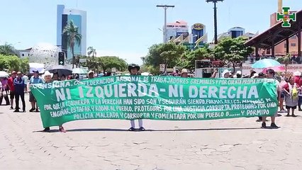 “Fueron elegidos para trabajar y servir”: Cívicos piden al Gobierno escuchar a los sectores