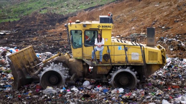 'FOGO' processing plant opens in Tasmania’s north-west to keep organic waste out of landfill