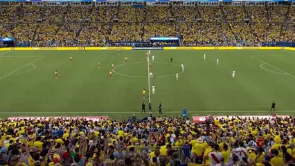 Le replay de Uruguay - Colombie (MT1) - Foot - Copa America