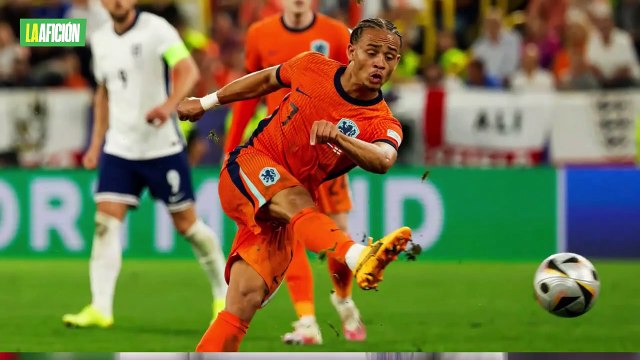 Inglaterra remonta a Países Bajos en el minuto 90 y jugará la final de la Eurocopa