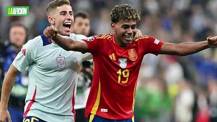 ¿Cómo se conocieron Messi y Yamal?. Así fue el día que el GOAT supo sobre su sucesor