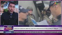 Que en libertad plena el exjefe paramilitar colombiano Salvatore Mancuso