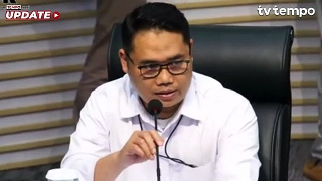 Sekjen KPK Diperiksa Diperiksa, Diduga Terlibat Pungli di Rutan