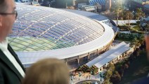 Bolstered workforce needed to compete Macquarie Point Stadium