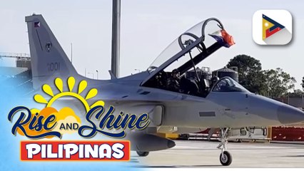 PAF, handa na sa paglahok sa Pitch Black Exercises