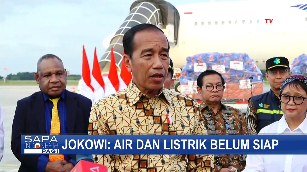 Ini Alasan Presiden Jokowi Batal Berkantor di IKN  Bulan Juli 2024
