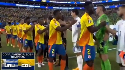 Colombia vs Uruguay 0-1 Highlight _ Goals  Copa America 2024