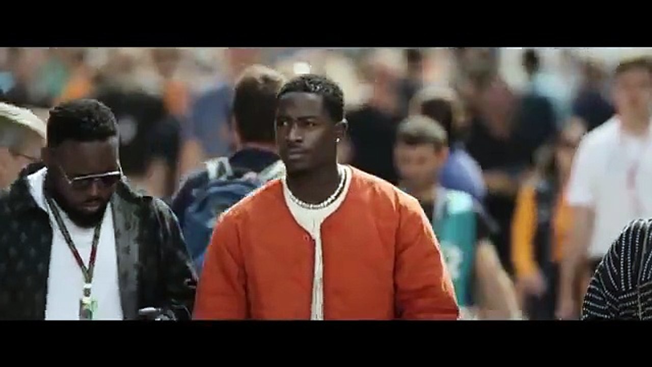 F1 Trailer (2025) Brad Pitt