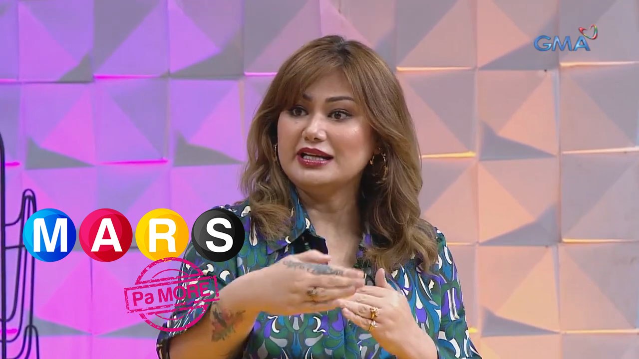 Francine Prieto, may opinyon tungkol sa ‘Utang Na Loob’ culture! | Mars Pa More