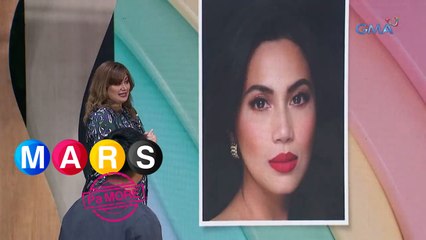 Скачать видео: Francine Prieto, pinaiyak daw si Diana Zubiri sa set ng ‘Etheria!’ | Mars Pa More