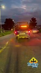 Un motociclista murió tras ser arrollado por un tráiler en la carretera libre a Zapotlanejo