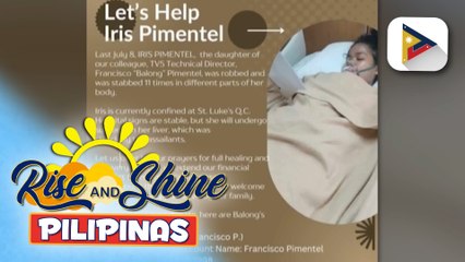 Suspects sa panghoholdap at pananaksak sa isang college student sa loob ng UP campus, hawak na ng PNP