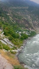 Beautiful Neelum Valley kashmir