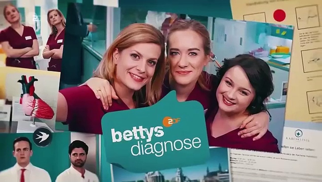 Bettys Diagnose -046- Unter Strom