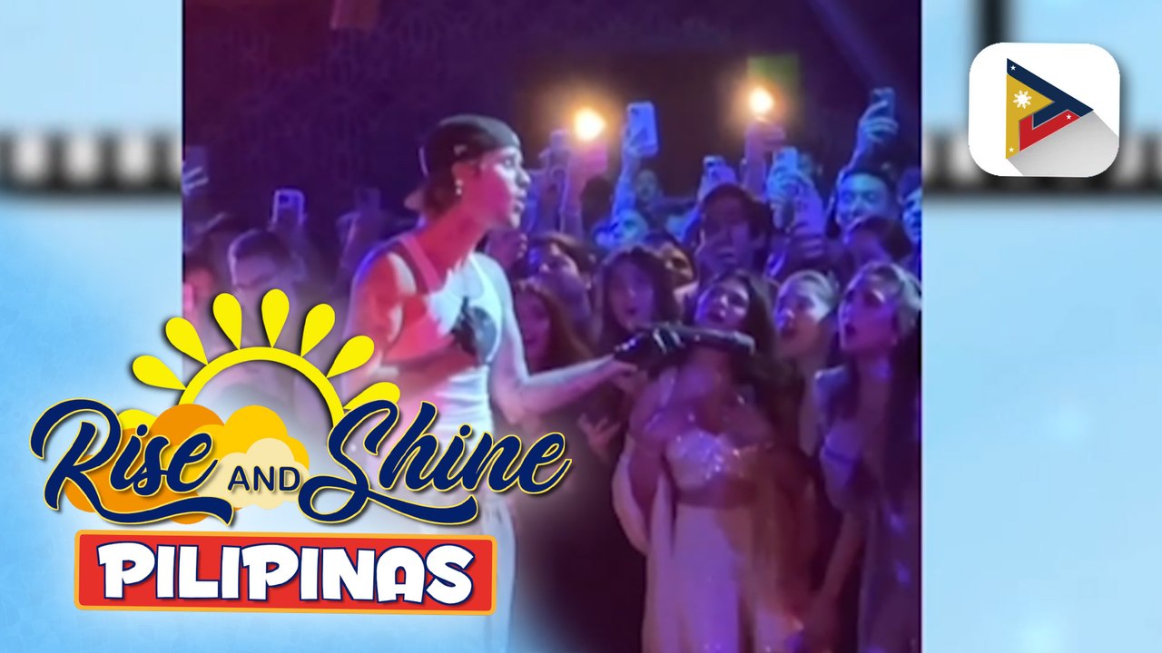 TALK BIZ | Justin Bieber, binayaran raw ng P585 Million para sa kaniyang performance sa pre-wedding event ng anak ng isang Indian billionaire