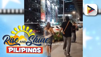 TALK BIZ | Kobe Paras at Kyline Alcantara, nag-date nga ba sa Makati recently?