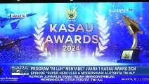 Program Ni Luh KompasTV Raih Juara 1 di KASAU Award 2024 Kategori 'News Feature'