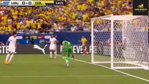 Colombia vs Uruguay Highlights And Goals July 10,2024