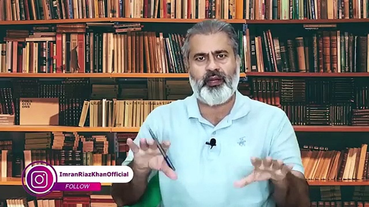کپتان کی فُل چڑھائی || خٹک لڑکھڑا گیا: صنم جاوید کی آزادی اور ریاست || عمران ریاض خان کا وی لاگ
