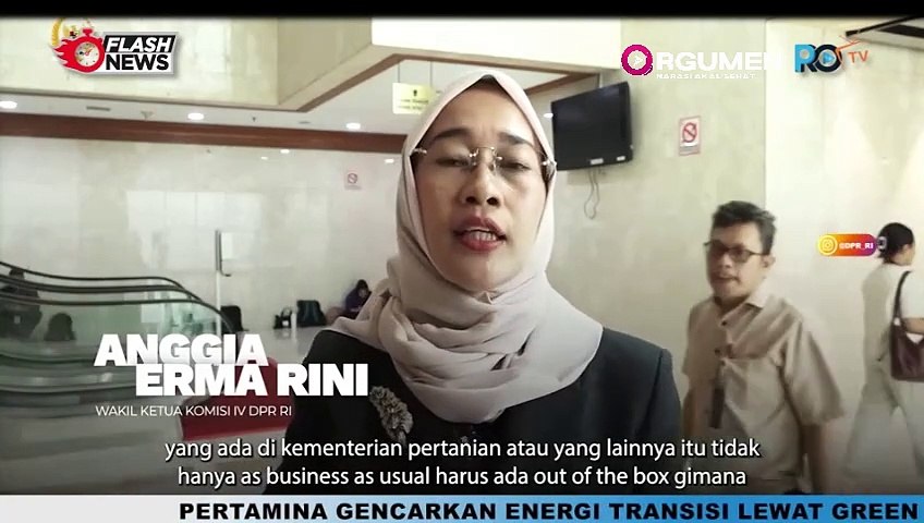 DPR Minta Solusi Nyata dari Pemerintah Atasi Kenaikan Harga Beras dan Gabah