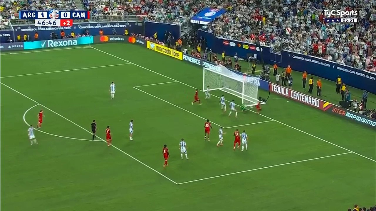 ARG-CAN -AME-CUP 2024-SEMI