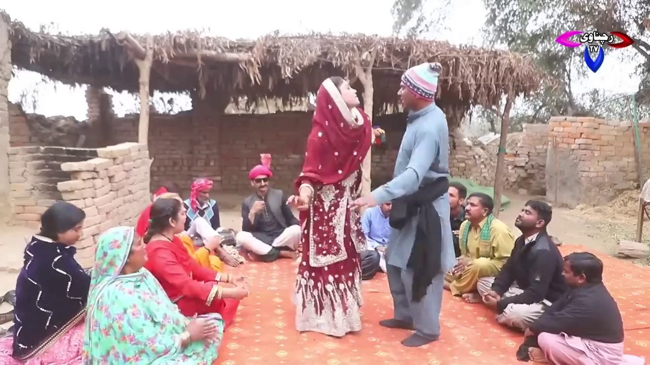 dance _ Ramzi Sughri, Koki, Jatti, & Mai Sabiran,Bhotna,Sanam New Funny Video