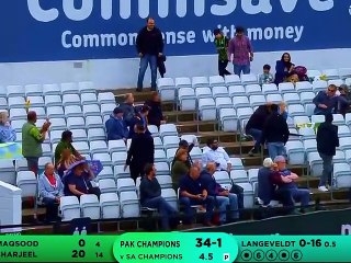 Pakistan legends vs Australia Highlights